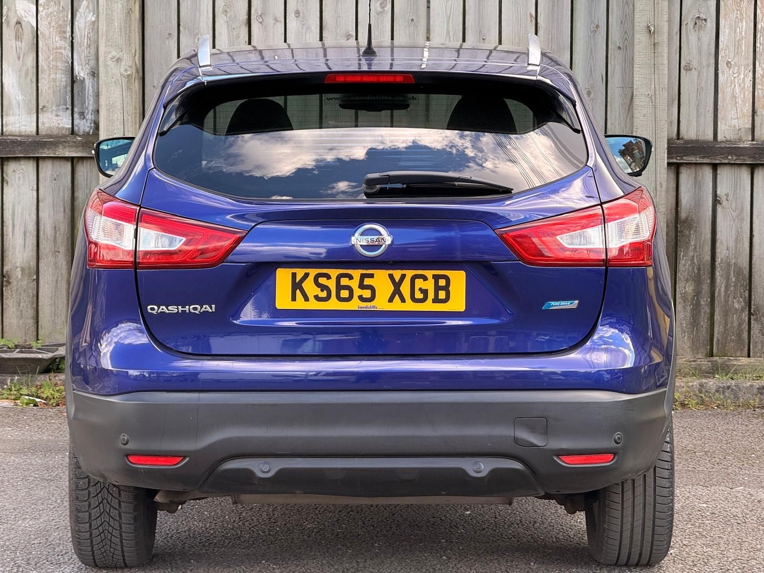 Used Nissan Qashqai 2016 for sale - 78083795: Photo 12