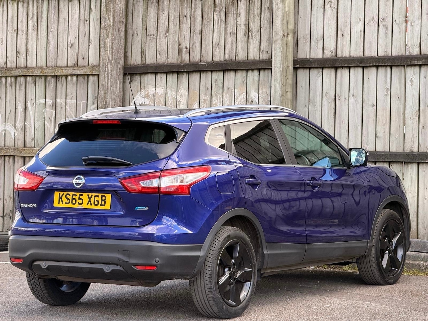 Used Nissan Qashqai 2016 for sale - 78083795: Photo 13