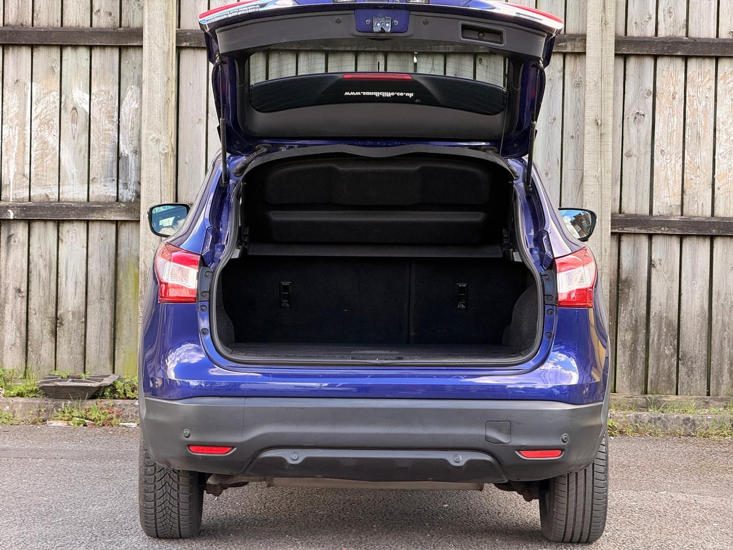 Used Nissan Qashqai 2016 for sale - 78083795: Photo 14