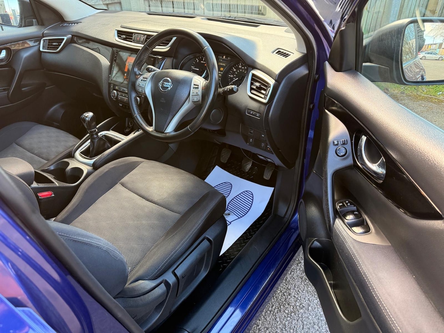 Used Nissan Qashqai 2016 for sale - 78083795: Photo 15