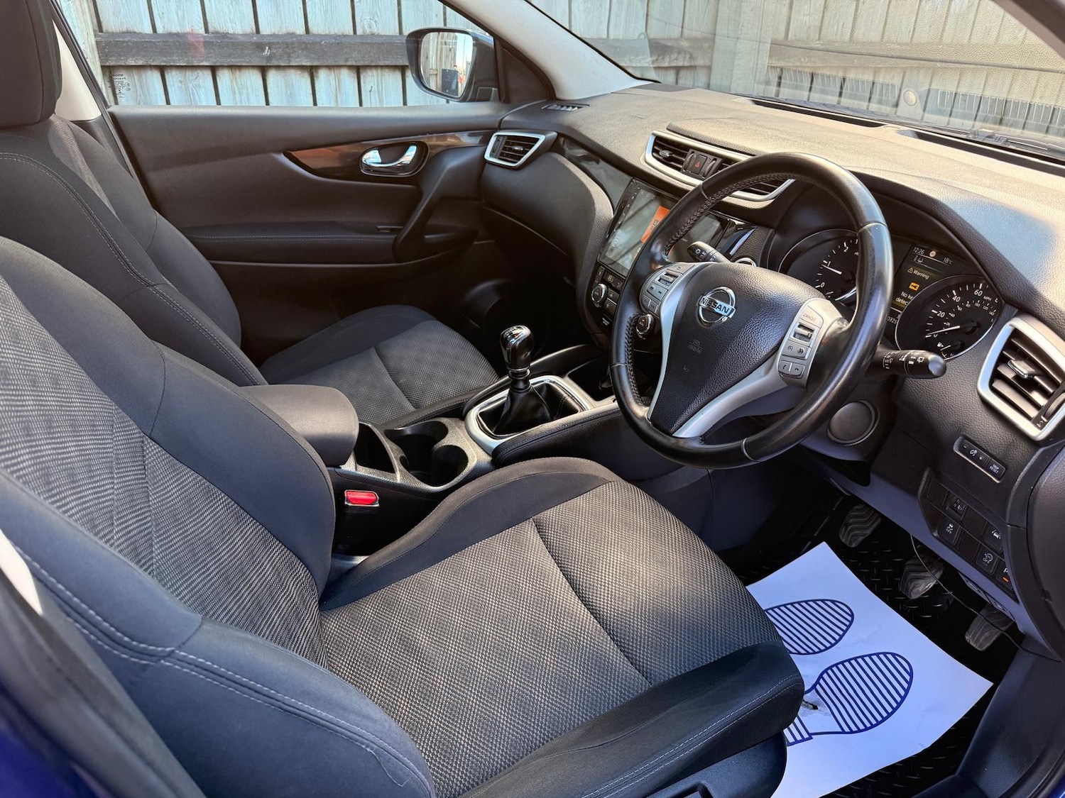 Used Nissan Qashqai 2016 for sale - 78083795: Photo 17