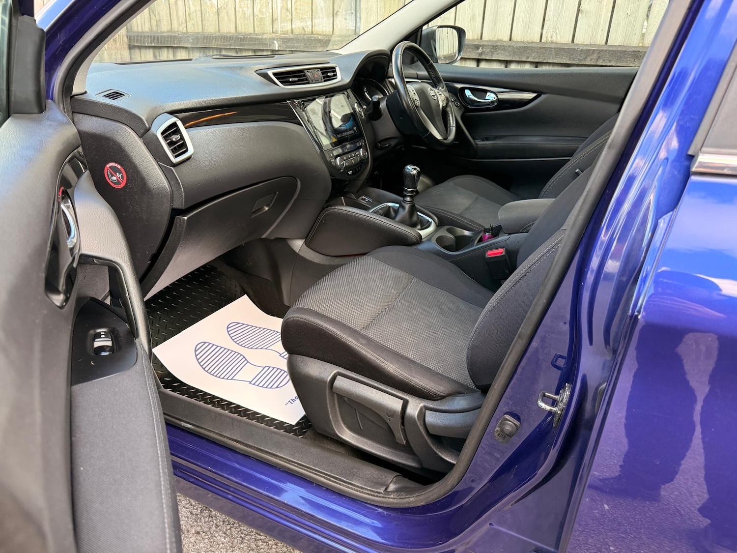 Used Nissan Qashqai 2016 for sale - 78083795: Photo 18