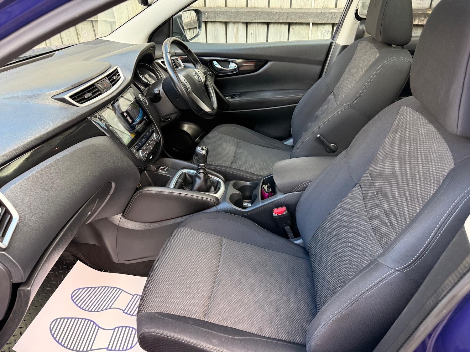 Used Nissan Qashqai 2016 for sale - 78083795: Photo 19