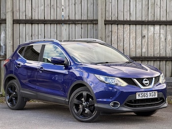 Nissan Qashqai feature image