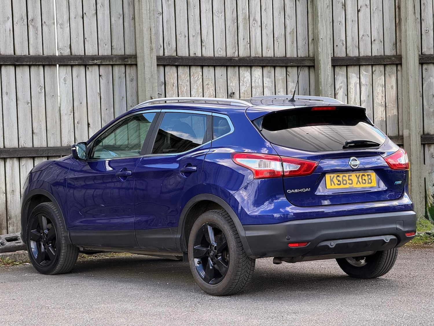 Used Nissan Qashqai 2016 for sale - 78083795: Photo 22