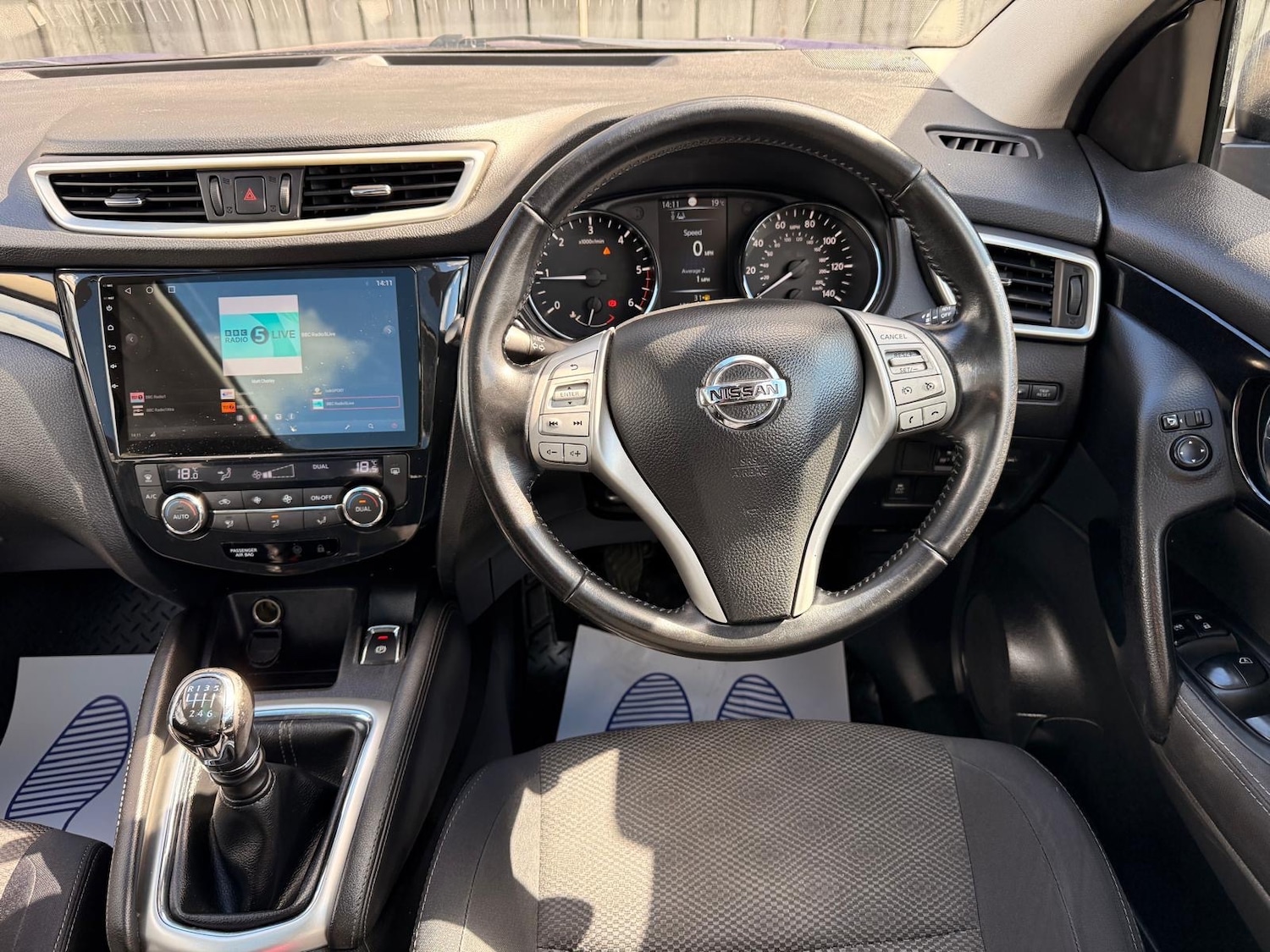 Used Nissan Qashqai 2016 for sale - 78083795: Photo 23