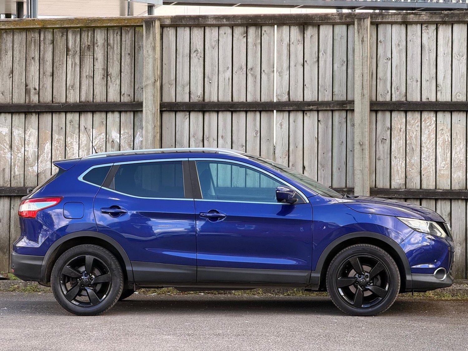 Used Nissan Qashqai 2016 for sale - 78083795: Photo 3