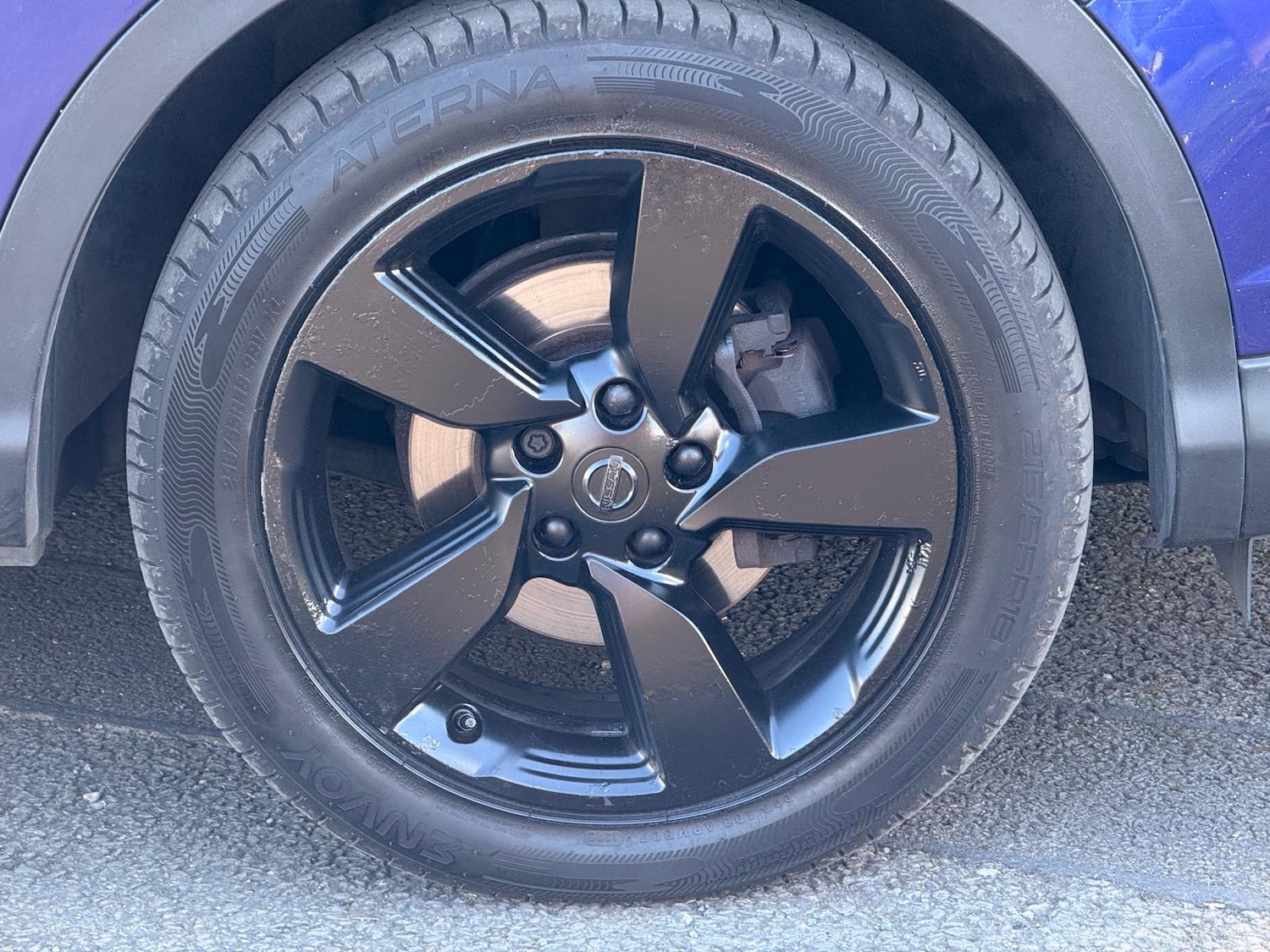 Used Nissan Qashqai 2016 for sale - 78083795: Photo 36