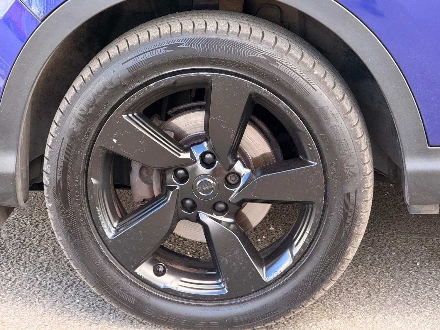 Used Nissan Qashqai 2016 for sale - 78083795: Photo 37