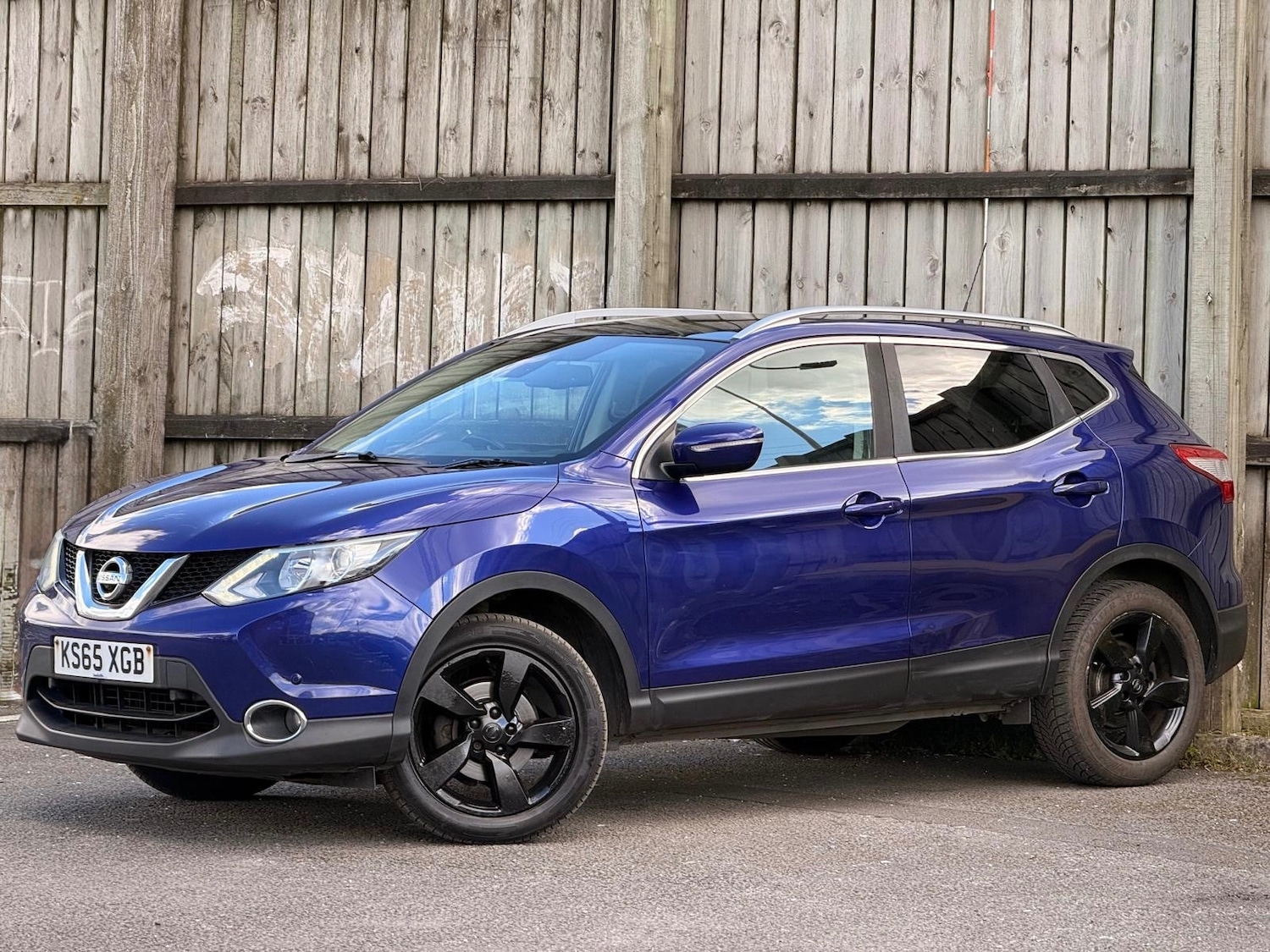 Used Nissan Qashqai 2016 for sale - 78083795: Photo 4