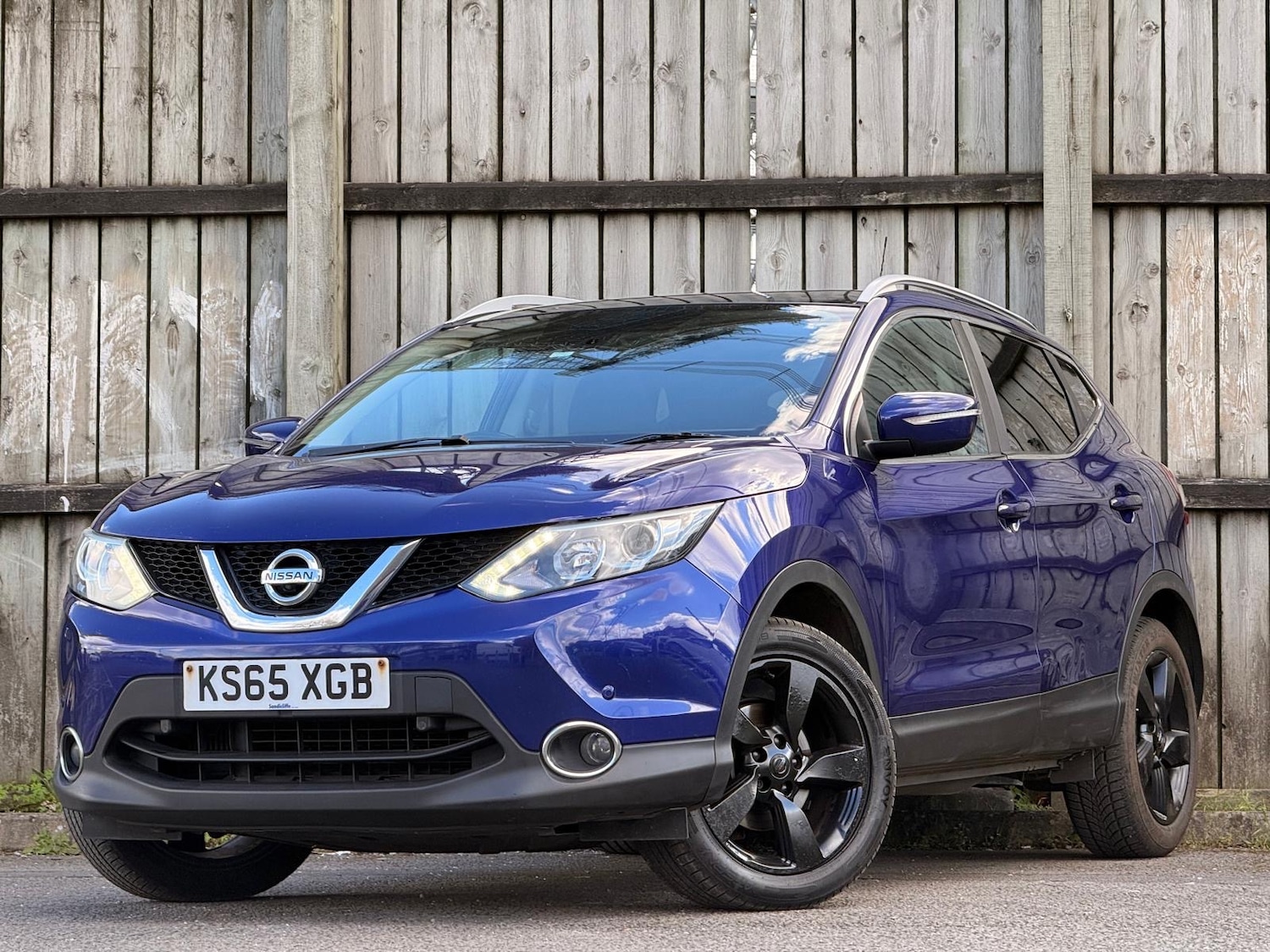 Used Nissan Qashqai 2016 for sale - 78083795: Photo 5