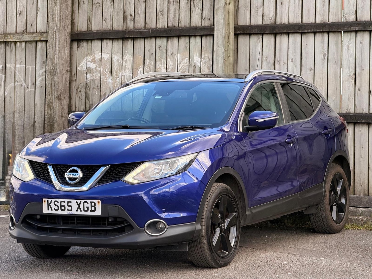 Used Nissan Qashqai 2016 for sale - 78083795: Photo 6
