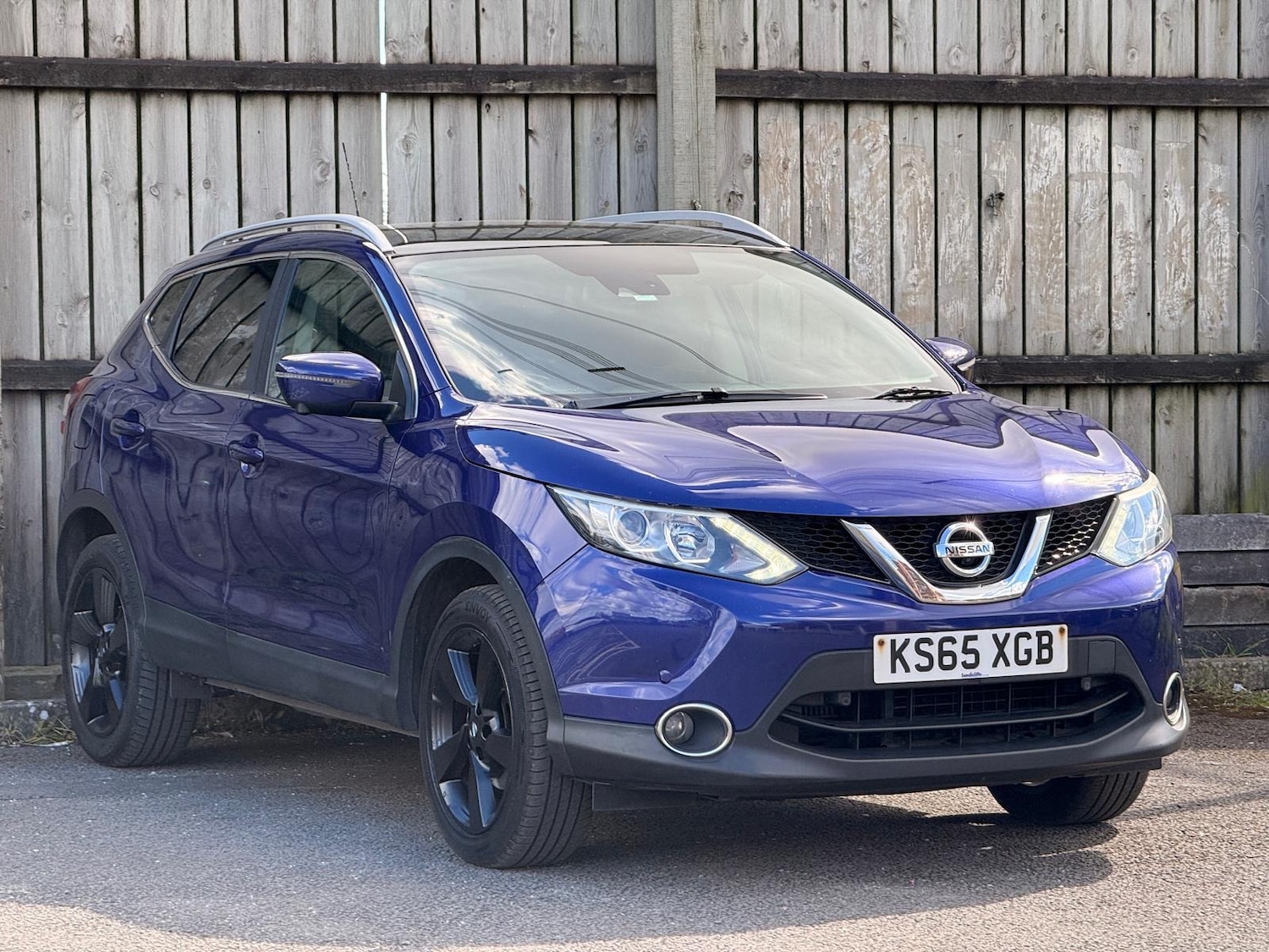Used Nissan Qashqai 2016 for sale - 78083795: Photo 7
