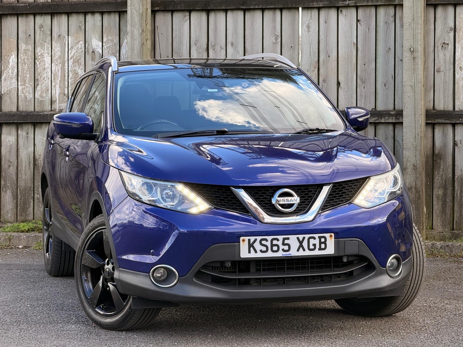 Used Nissan Qashqai 2016 for sale - 78083795: Photo 8