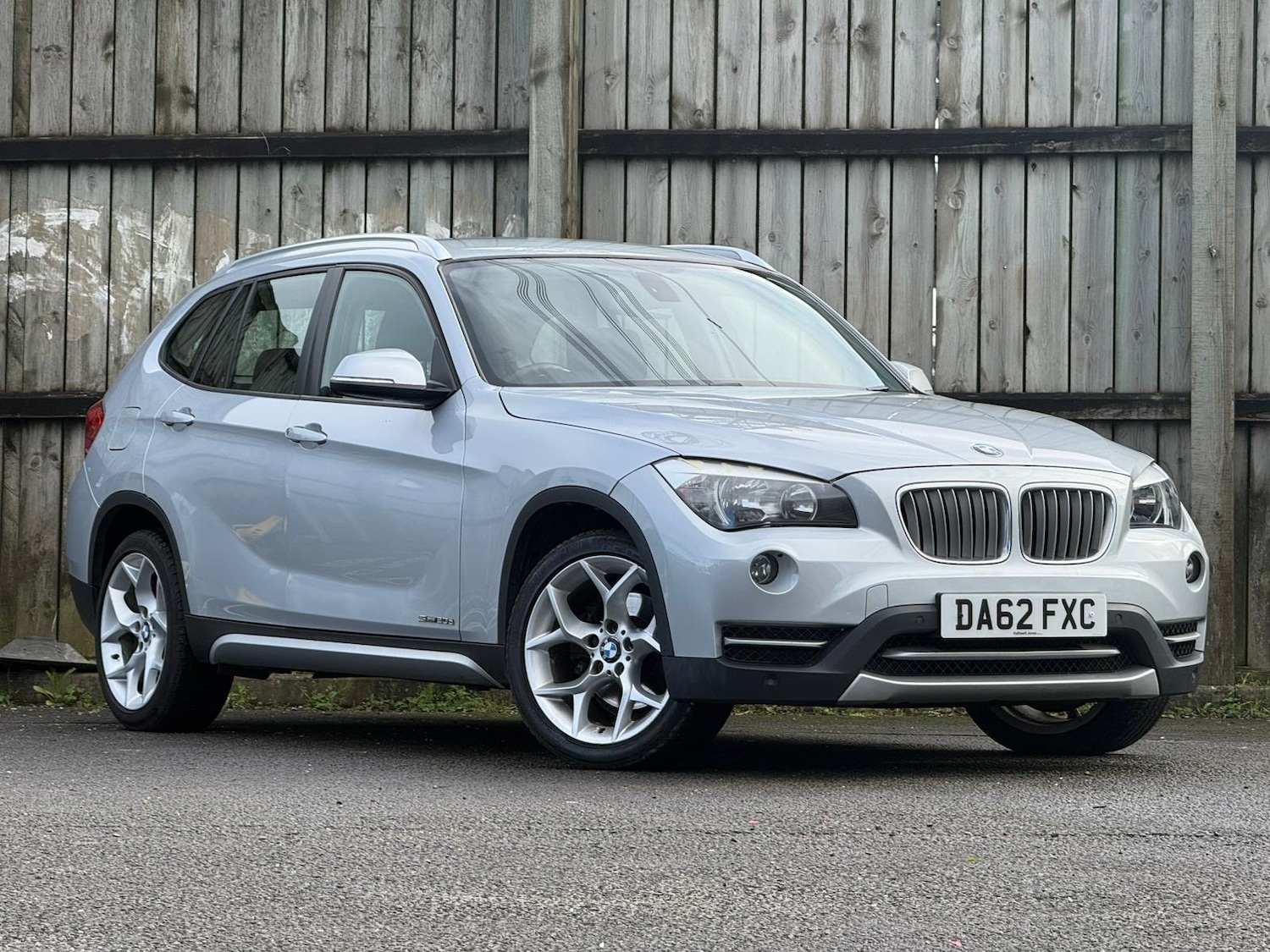 Used BMW X1 2012 for sale - 77745388: Photo 1