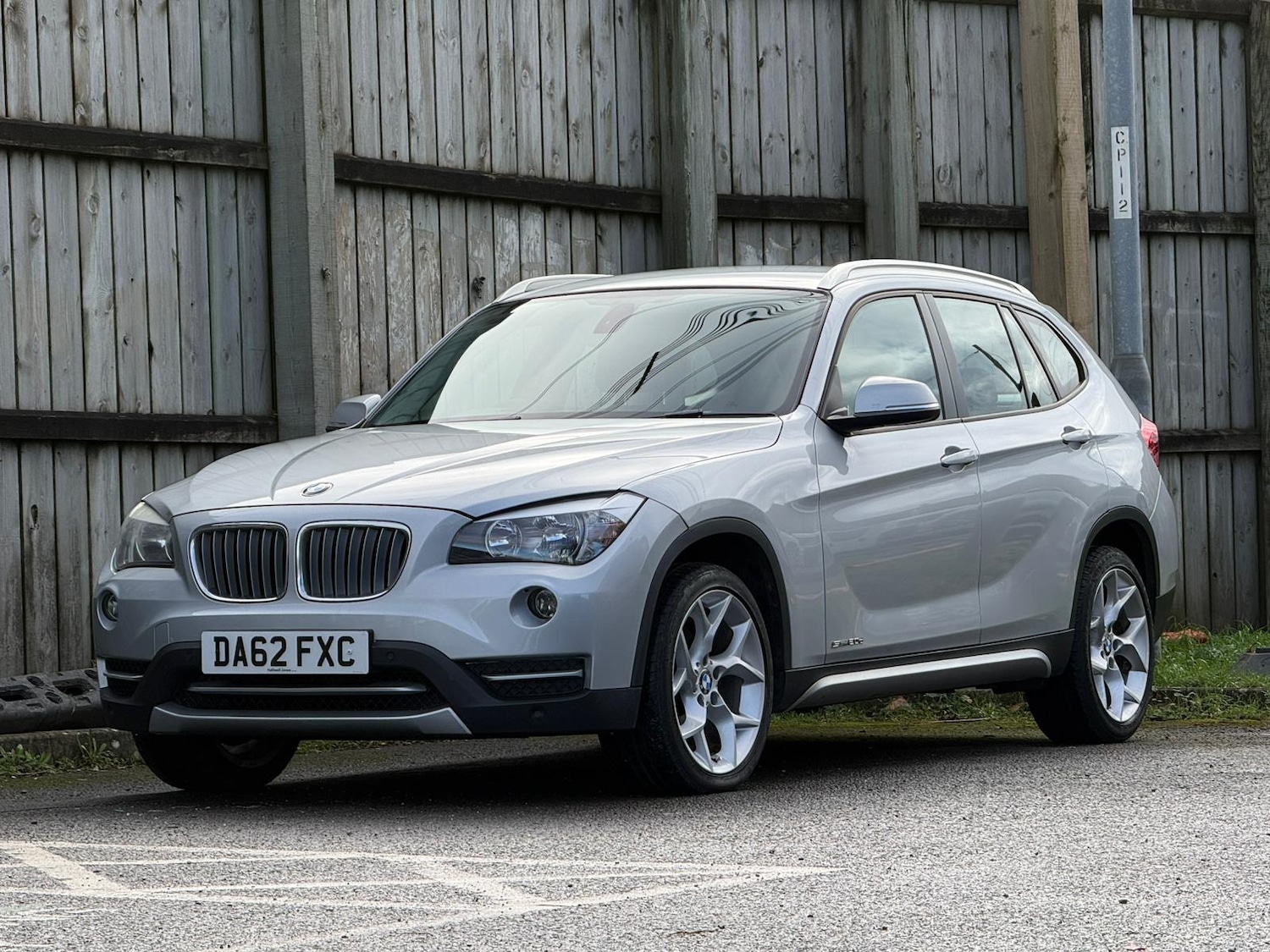 Used BMW X1 2012 for sale - 77745388: Photo 10