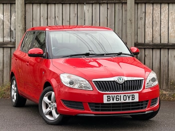 Used Skoda Fabia 2011 for sale - 78828040: Photo