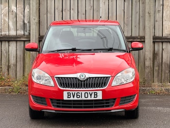 Used Skoda Fabia 2011 for sale - 78828040: Photo