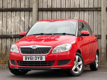 Used Skoda Fabia 2011 for sale - 78828040: Photo