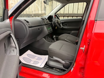 Used Skoda Fabia 2011 for sale - 78828040: Photo