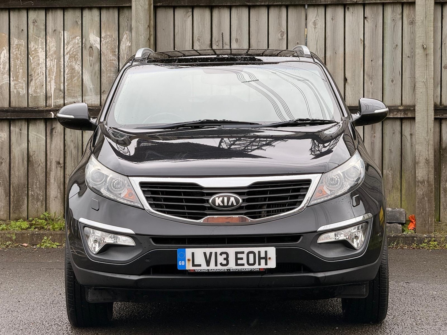 Used Kia Sportage 2013 for sale - 78043169: Photo 2