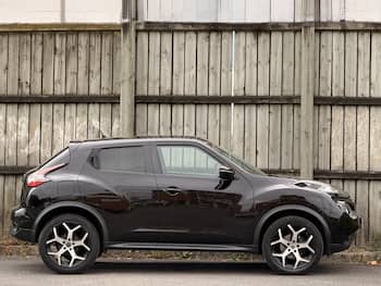 Used Nissan Juke 2016 for sale - 79620038: Photo
