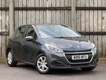 Used Peugeot 208 2016 for sale - 78333460: Photo