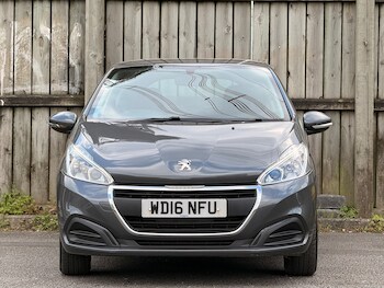 Used Peugeot 208 2016 for sale - 78333460: Photo