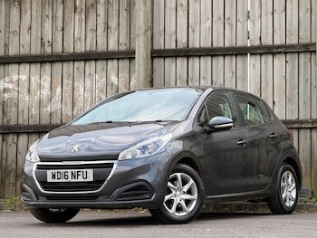 Used Peugeot 208 2016 for sale - 78333460: Photo