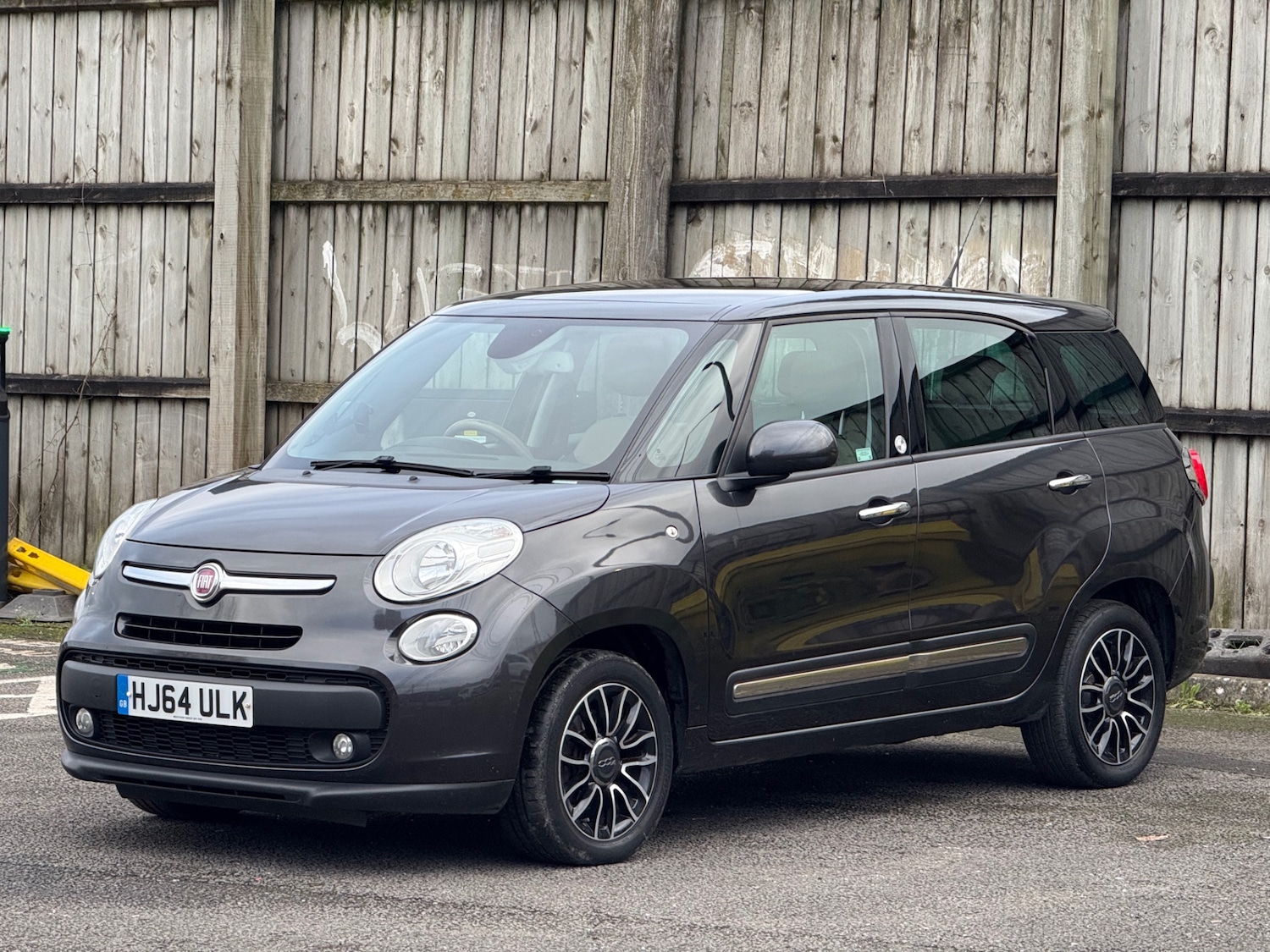 Used Fiat 500L 2014 for sale - 77746012: Photo 10