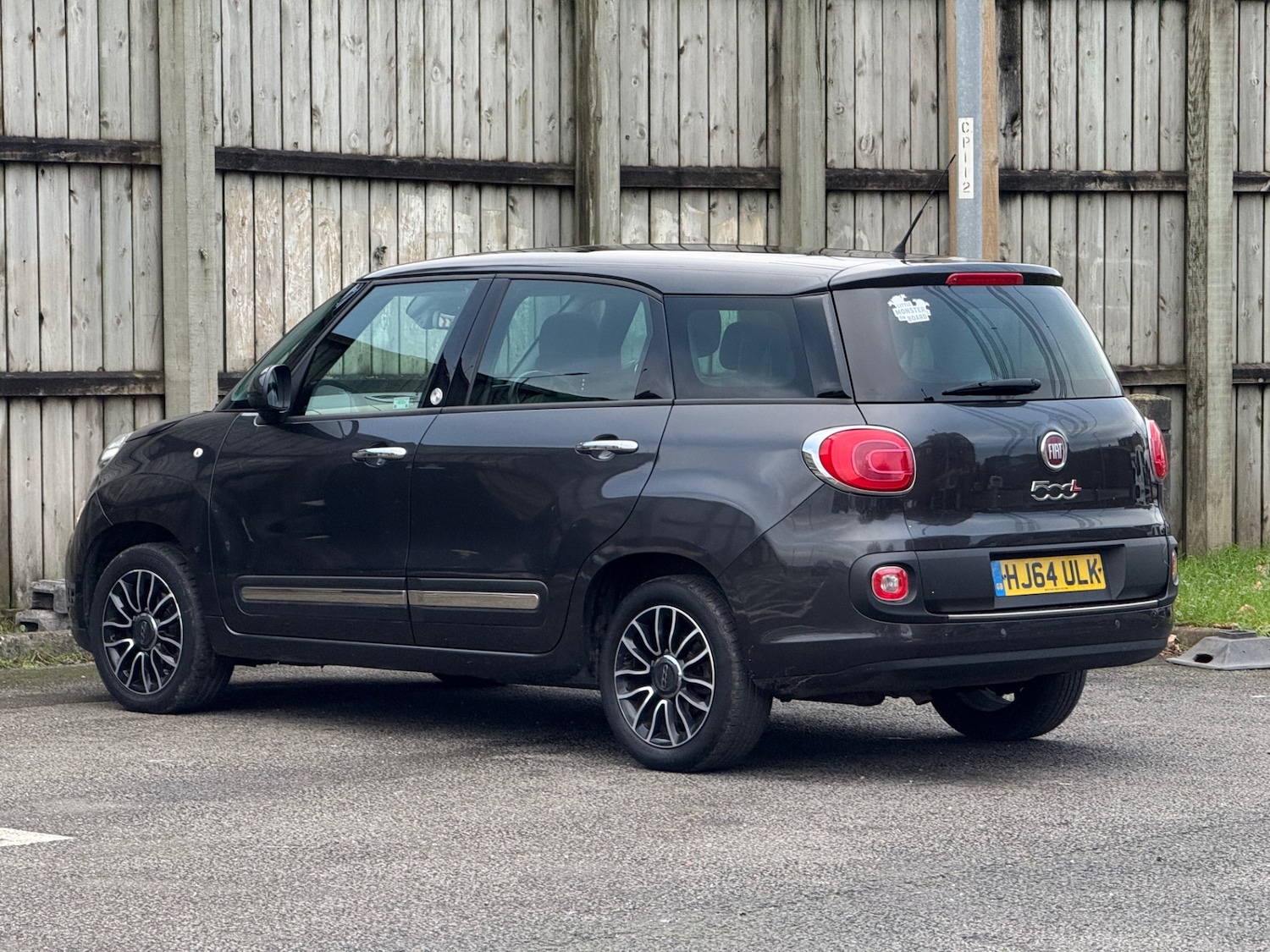 Used Fiat 500L 2014 for sale - 77746012: Photo 15