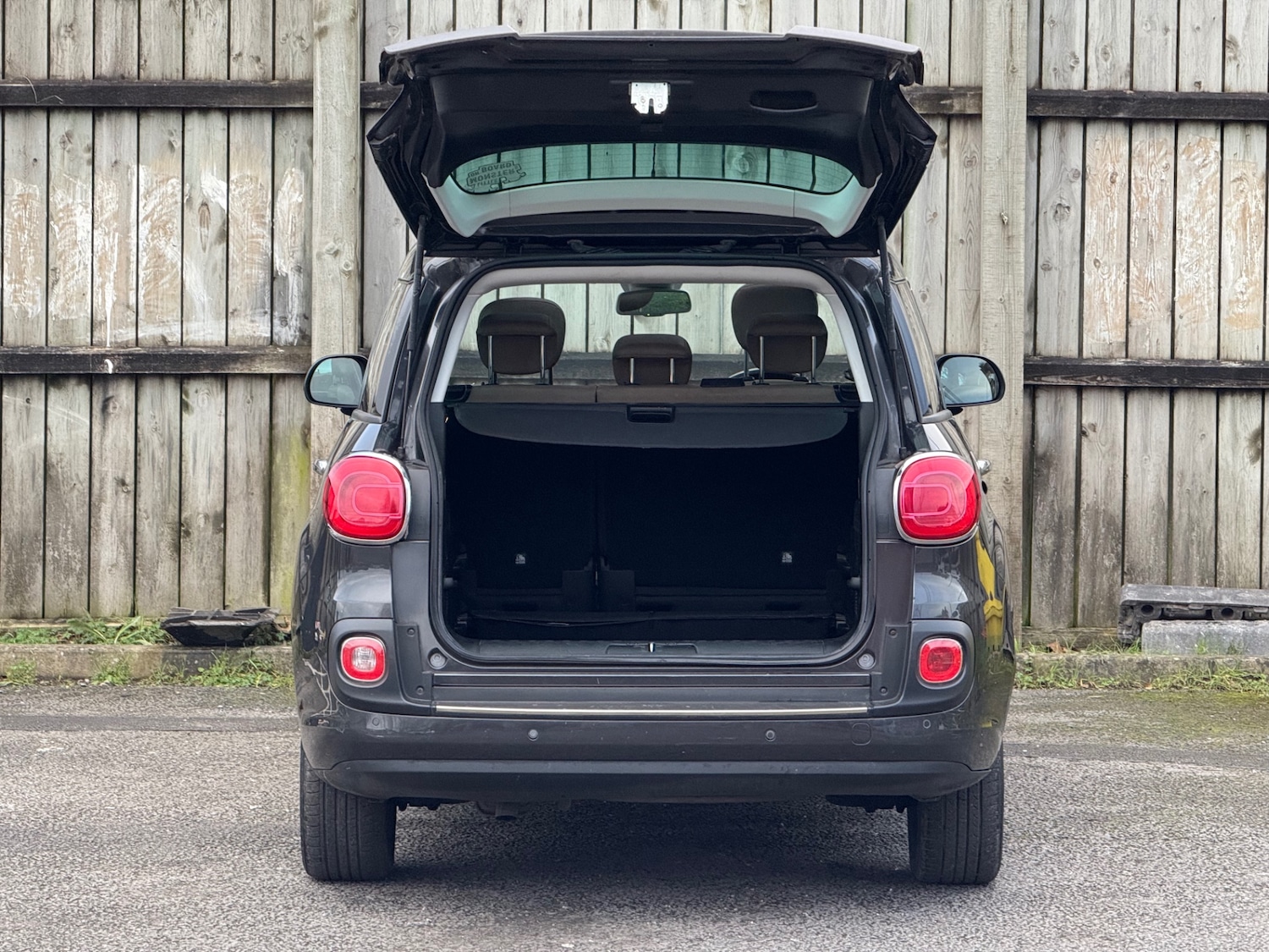 Used Fiat 500L 2014 for sale - 77746012: Photo 16