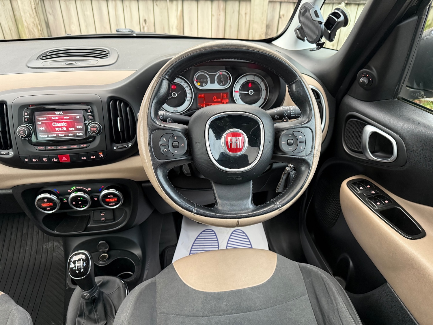 Used Fiat 500L 2014 for sale - 77746012: Photo 18