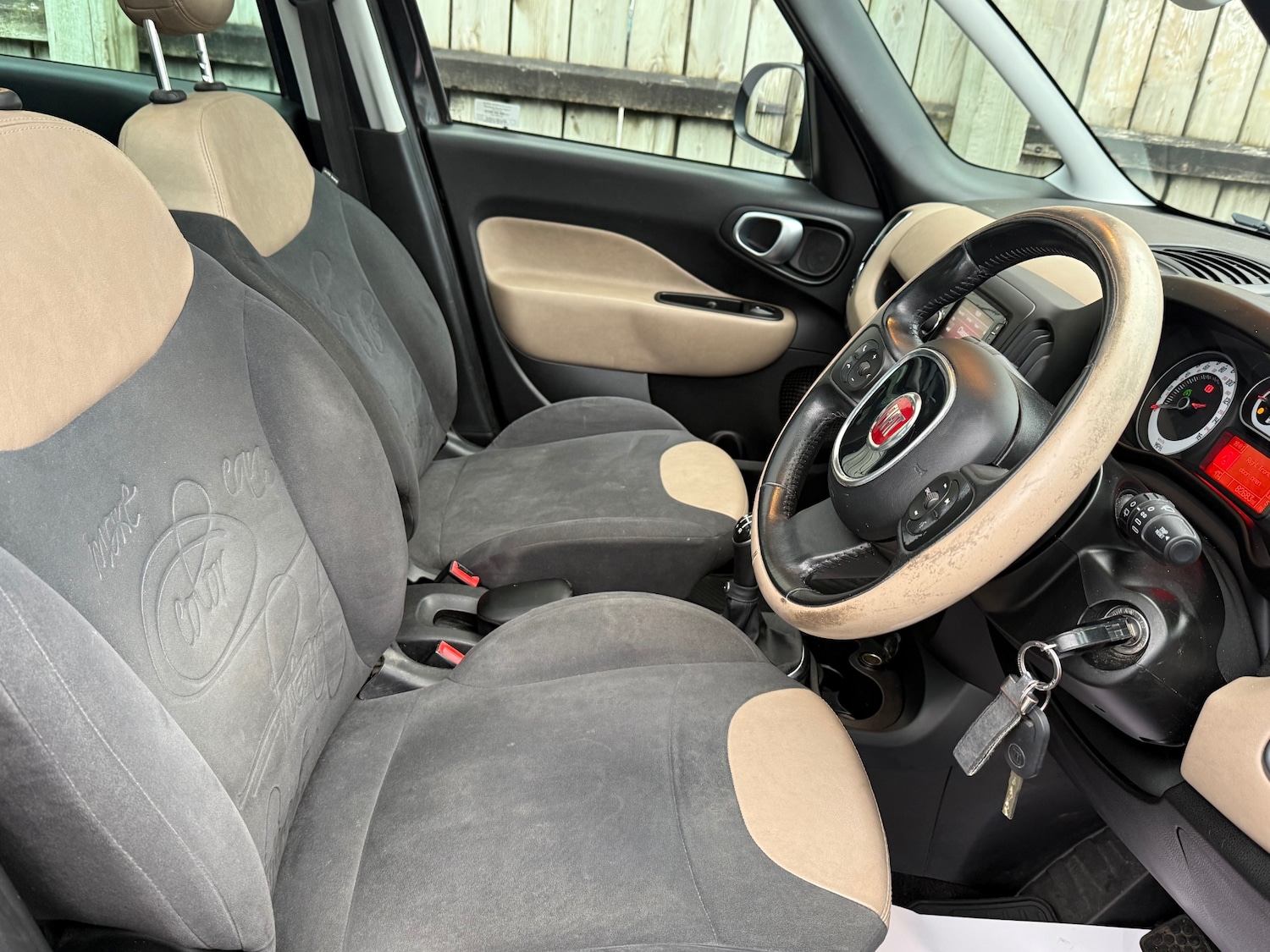 Used Fiat 500L 2014 for sale - 77746012: Photo 22