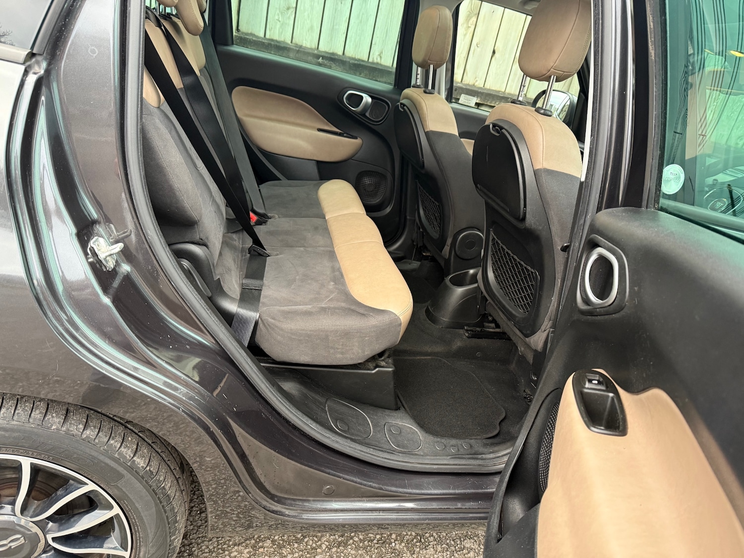 Used Fiat 500L 2014 for sale - 77746012: Photo 24