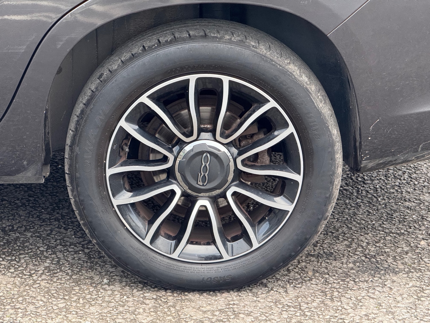 Used Fiat 500L 2014 for sale - 77746012: Photo 25