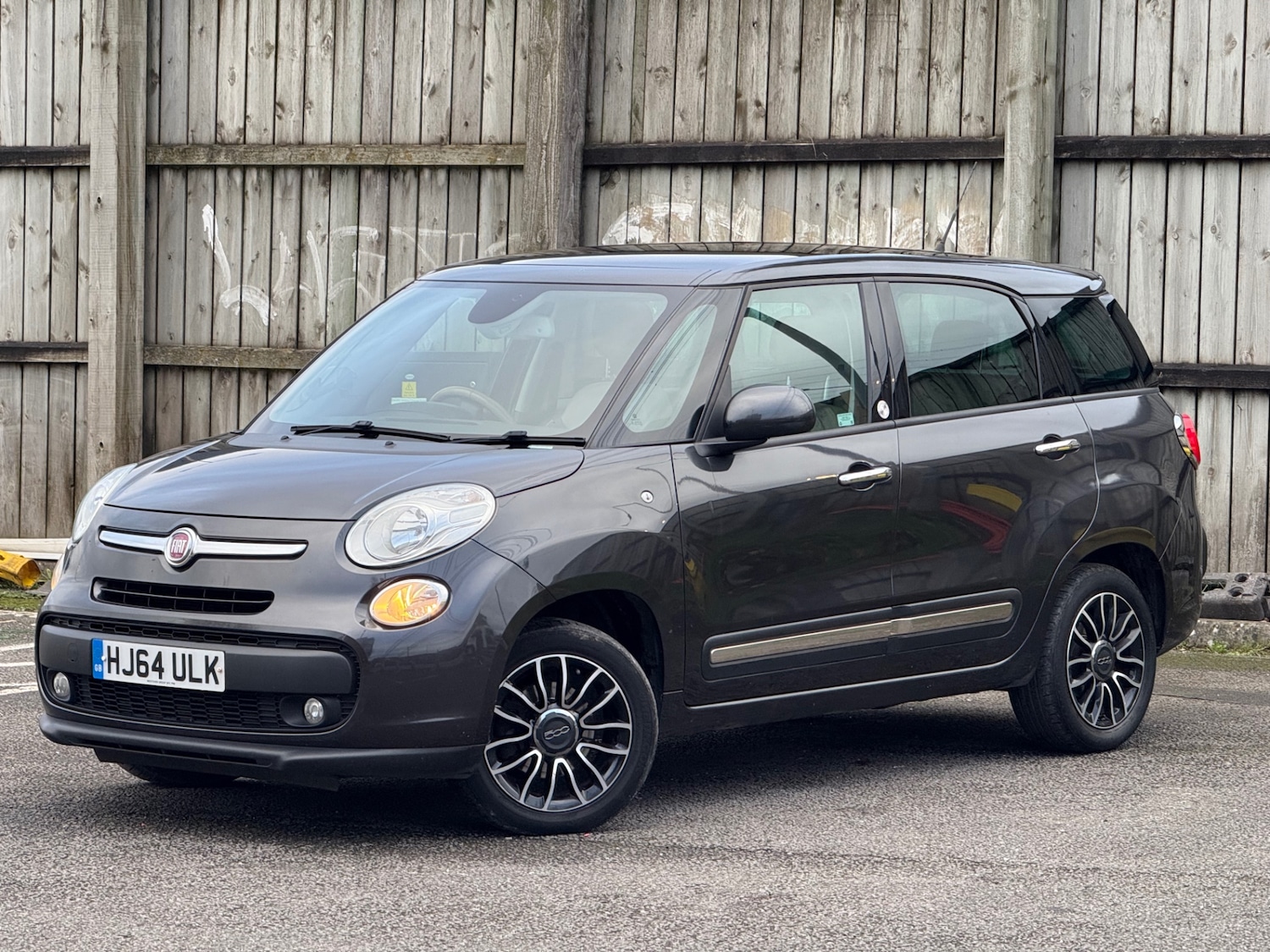 Used Fiat 500L 2014 for sale - 77746012: Photo 7