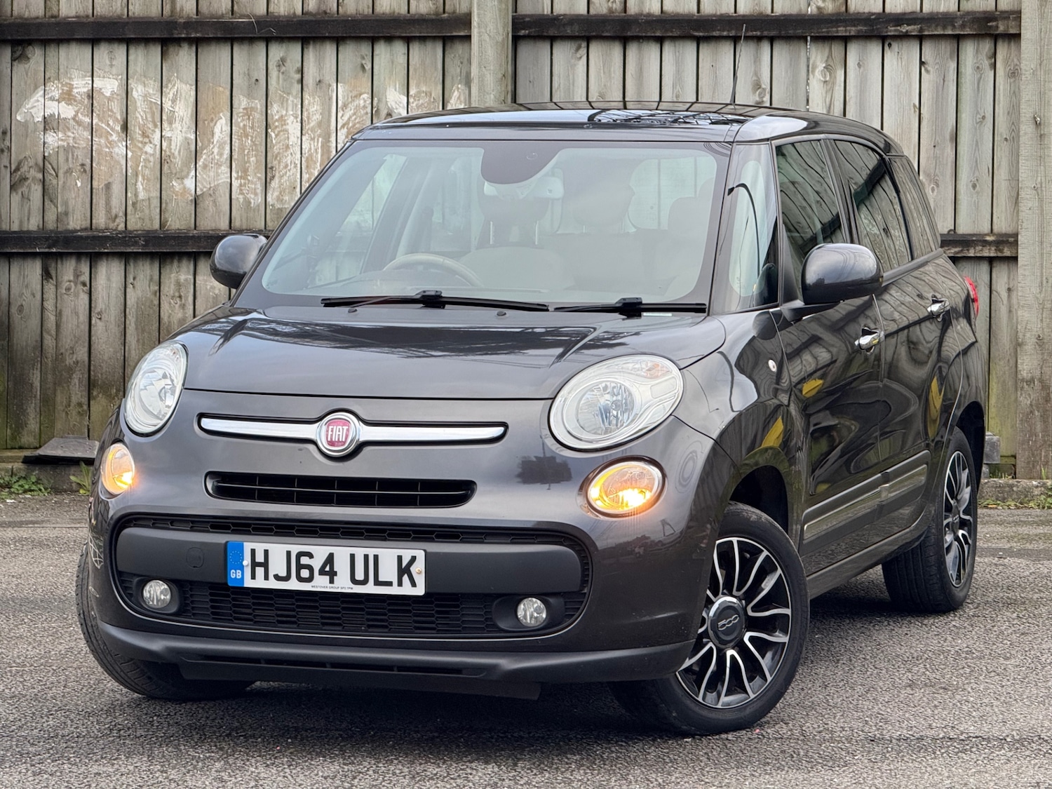 Used Fiat 500L 2014 for sale - 77746012: Photo 8