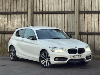 Used BMW 1 Series 2017 for sale - 78727445: Photo