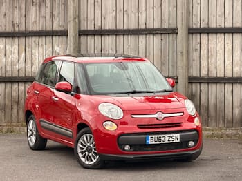 Fiat 500L feature image