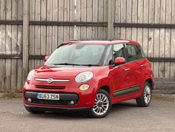 Used Fiat 500L 2013 for sale - 79867856: Photo