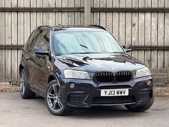 Used BMW X3 2013 for sale - 79684867: Photo