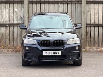 Used BMW X3 2013 for sale - 79684867: Photo