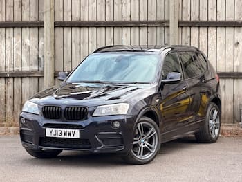 Used BMW X3 2013 for sale - 79684867: Photo