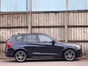 Used BMW X3 2013 for sale - 79684867: Photo