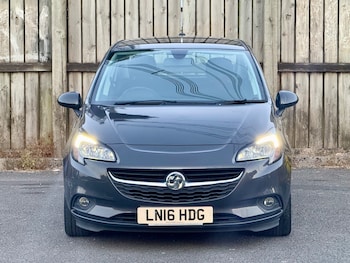 Used Vauxhall Corsa 2016 for sale - 79191916: Photo
