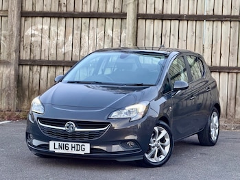 Used Vauxhall Corsa 2016 for sale - 79191916: Photo