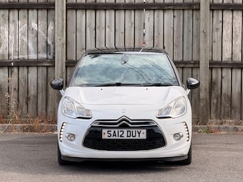 Used Citroen DS3 2012 for sale - 79548401: Photo