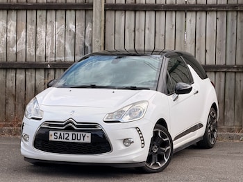 Used Citroen DS3 2012 for sale - 79548401: Photo