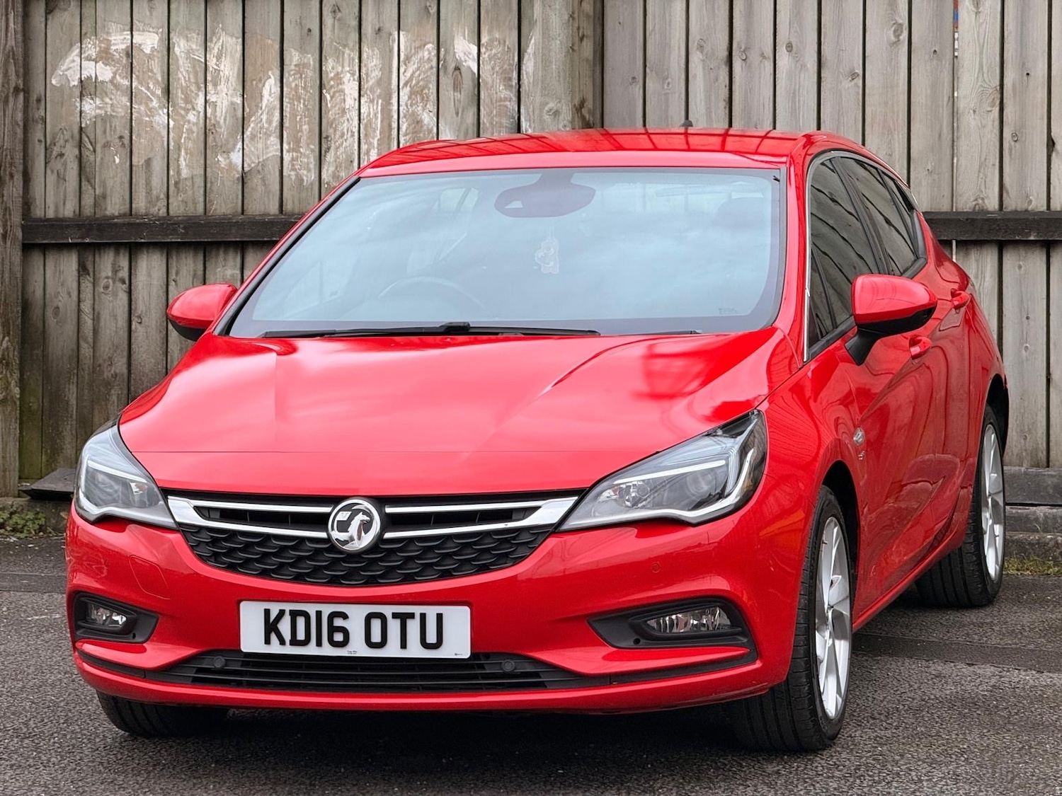 Used Vauxhall Astra 2016 for sale - 78003620: Photo 10